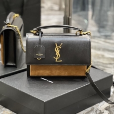 YSL Top Handle Bags